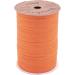 Matte Orange Raffia Ribbon Roll - 100 Yards for Kraft Packaging & Decoration - Buy Online on GoSupps.com