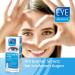 Eyemedica Gel Eye Drops 10ml - Intensive Hydration & Refreshment for Tired Dry Eyes with 0.3% High-Dose Hyaluron - International Shipping Available - Buy Online on GoSupps.com