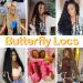 24 inch Butterfly Locs Crochet Hair 6 Pack - Long Faux Locs Crochet Braids for Black Women - Pre-looped Synthetic Hair Extensions - Buy Online on GoSupps.com
