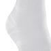 Bauerfeind Compression Ankle Sleeve - Unisex Sports Support for Running & Fitness | Left & Right Sustainable White - Buy Online on GoSupps.com