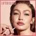 Maybelline Lifter Gloss: Hydrating Lip Gloss with Hyaluronic Acid - Ice Pink Neutral - 0.18 oz - Buy Online on GoSupps.com