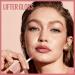 Maybelline Lifter Gloss - Hydrating Lip Gloss with Hyaluronic Acid - High Shine in Reef Peachy Neutral - 0.18 Ounce - Buy Online on GoSupps.com