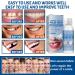 Brigtviee Moldable False Teeth - Temporary Dental Repair Kit for Missing & Broken Teeth | 60g Prosthesis Solution - Buy Online on GoSupps.com