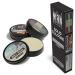 Solid Cologne Men's Cologne Sample Set Solid Perfume with a Bourbon Cologne Bay Rum Solid Cologne and Woodsman Men's Fragrance (1 Ounce (Pack of 3) Gentlemen's Bourbon/Bay Rum/Woodsman) Bay Rum/Gentlemen's Bourbon/Woodsman