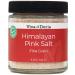 Viva Doria Authentic Himalayan Pink Salt Fine Grain 5 Oz (142g) Glass Jar