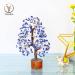 Lapis Lazuli Crystal Tree - Feng Shui Decor | Tree of Life Meditation Accessories - Buy Online on GoSupps.com