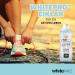 Buy DAVA whitePRO Liquid Egg White - 6x1kg Bottles | 105g Pure Egg White | International Shipping Available - Buy Online on GoSupps.com