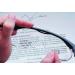 OPTX 20/20 Stick-On Bifocals 2.50 | Sharp Vision Anywhere | International Shipping Available - Buy Online on GoSupps.com