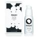 Priori Skincare Eye Serum with AHA Lactic Acid  Caffeine  Vitamin C  E  A Firming  De-puffing Eye Gel for Dark Circles and Wrinkles Fragrance Free Dermatologist Tested 0.5 fl oz