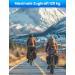 Coicer 2m Bike Tow Rope for Children | Durable Bike Traction Rope | Parent-Child Training Rope for Kids' MTB Bikes - Buy Online on GoSupps.com