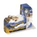 White Tea and Ginger Soap (4oz) - Handmade Bar with Essential Oils | Organic & All-Natural Falls River Soap Co - Buy Online on GoSupps.com