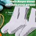 Buy Utensilsto Anti-Slip Grip Socks for Men & Women | Football & Sports Socks (Size 38-46) - Buy Online on GoSupps.com