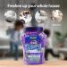 Clorox Fraganzia Lavender Eucalyptus Air Freshener Gel Beads 12oz - Car & Home Scented Air Care Crystals - Buy Online on GoSupps.com