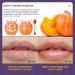 Pumpkin Honey Lip Mask - Overnight Hydrating & Firming Lip Care for Chapped Lips | Moisturizing Balm for Men & Women - Buy Online on GoSupps.com