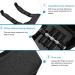 Buy Sports Knee Pads - Elastic Joint Support for Hiking Climbing & Mountaineering - 2 Piece Set with Reinforcement Spring - Buy Online on GoSupps.com