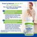 Power By Naturals Chewable Methylated B12 with L-Methyl Folate Supplement - Cherry Flavor 60 Tablets - Buy Online on GoSupps.com