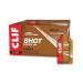 Clif Bar Clif Shot Energy Gel Mocha 24 Packets 1.20 oz (34 g) Each