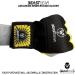 Beast Gear Pro Boxing Inner Gloves - High-Quality Gel Gloves for MMA & Martial Arts - Black/Yellow L - Buy Online on GoSupps.com