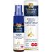 Manuka Health Manuka Honey Oral Spray with Propolis - 0.67 oz | Natural Throat Care - Buy Online on GoSupps.com