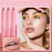 Buy CAHIUYOA 3PCS Nude Matte Lipstick Set - Smooth Velvet Lip Crayon & Non-Stick Cup Lip Gloss for Women - Perfect Lip Makeup Set A - Buy Online on GoSupps.com