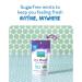 Buy SmartMouth Dry Mouth Dual-Action Mints - Sugar-Free Breath Mints 50 Count (8 Pack) - Refreshing Mellow Mint for International Shipping - Buy Online on GoSupps.com