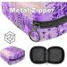 Stylish Lavender Women's Tampon Storage Bag | Multi-Pocket Binding-Up Bags for Menstrual Care - Buy Online on GoSupps.com