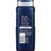 Nivea Men Energy Body Wash Bundle - 3 Pack, 16.9 fl oz Bottles with Mint Extract - Buy Online on GoSupps.com