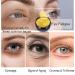 Thankful Beauty Gold Hydrogel Collagen Eye Mask - 60 Pieces | Under Eye Rejuvenation & Brightening - Buy Online on GoSupps.com