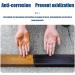 Rust Renovator Rust Conversion Agent Rust Remover for Metal Multi Purpose Anti-Rust Paint Rust Removal Converter Metallic Paint Long Lasting Protection - Buy Online on GoSupps.com