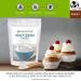 Z Natural Foods Premium Heavy Cream Powder - Gluten Free & GMO-Free - 1 lb - Buy Online on GoSupps.com
