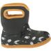 Bogs Baby Wellington Boots Plum Flower Stripe 71565 | Size UK 3-8 | Khaki Color | 9 UK Child | Shop Now - Buy Online on GoSupps.com