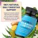 Herbal Cleanse + Detox - 15-Day Gut & Colon Cleanse | Supports Digestive Health Bloating Relief & Weight Loss | Vegan Capsules with Milk Thistle & Ginger Root | 60 Count - Buy Online on GoSupps.com