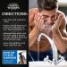 Men's Moisturizing Facial Cleanser with Hyaluronic Acid, Lavender & Vitamin E - 8 fl oz - Made in USA - Buy Online on GoSupps.com