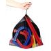 Win SPORTS Outdoor Rubber Horseshoes Set - 4 Horseshoes, 2 Pegs, 2 Mats, 2 Red Plastic Dowels - Beach Games for Tailgating, Camping, Backyard - Fun for Kids & Adults (Red/Blue) - Buy Online on GoSupps.com