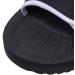 Cressi Unisex Panarea Slippers - Beach & Pool Shoes for Men & Women - 39 EU Black - International Shipping Available - Buy Online on GoSupps.com