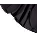 Domusgo Girls Women Ballet Skirts | Adjustable Wrap Chiffon Dancewear | Pink/Black | Size L | Perfect for Competition, Party, Celebration | Ages 10-12 Years - Buy Online on GoSupps.com