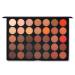 Evanese Beauty 35 Color High Pigment Eyeshadow Palette - Night at the Opera - Buy Online on GoSupps.com