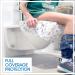 Handy Basix XL Full Coverage Disposable Toilet Seat Covers - 20 Pcs, Waterproof, for Kids, Adults & Potty Training - Curves Design - Buy Online on GoSupps.com