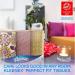 Kleenex Perfect Fit Facial Tissues 50 ct 4 Pack - Convenient and Quality Tissue Packs - Buy Online on GoSupps.com