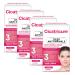 Cicatricure Antiwrinkle Cream 2.1oz FOUR PACK 2.1 Ounce (Pack of 4) Deep Anti-Wrinkle Face Cream