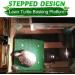 Keedolla Turtle Basking Platform: Large Green Grass Ramp for Aquarium - Ideal Tortoise Resting Terrace & Reptile Pier - Buy Online on GoSupps.com