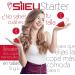 Buy Shalle Soft Menstruation Cup - 12 Hours Leak-Proof Protection Medical-Grade Silicone Size S & L Red - Ideal for Sensitive Skin & Cramps - Buy Online on GoSupps.com