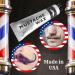 Mustache Styling Wax for Men - Strong Hold Water Based - TSA Approved - Grooming for Stache Beards Sideburns & Eyebrows - Dries Clear - Made in USA - Buy Online on GoSupps.com