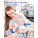 Electric Baby Nasal Aspirator | Rechargeable | 3 Levels Suction | Music & Light Soothing | KA 1005 - Buy Online on GoSupps.com