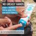 Intego Pro (SPF 30) Sports Sunscreen | Very Water Resistant & Sweatproof Sun Cream with Zinc Oxide | Non Greasy Formula Suncream Approved by Athletes | Reef Safe Fragrance Free Hypoallergenic - Buy Online on GoSupps.com
