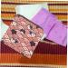 Orfofe 2-Piece Decorative Menstrual Pillow Bag | Practical Storage Pocket for Women - Stylish & Functional Period Bandage Tapes - Buy Online on GoSupps.com