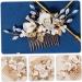 Bridal Comb Bride Ceramics Mori Department Flower Arrangement - Buy Online on GoSupps.com