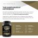 Kaged Muscle Clean Meal Replacement Shake Snickerdoodle 20 Servings - Whey Protein Isolate, Clean Carbs, MCT Oil, Organic Vitamins and Minerals - Buy Online on GoSupps.com