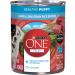 Purina ONE Dry Puppy Food Plus Healthy Puppy Formula Lamb - 12 kg Bag (1 Pack) & Wet Puppy Food Plus+ Healthy Puppy Classic Ground Lamb & Long Grain Rice Entr e - 368 g Can (12 Pack) 12.00 kg (Pack of 1) Dog Food + Lamb & Long Grain Rice Entr e - Buy Online on GoSupps.com