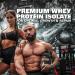 EHP Labs IsoPept Whey Protein Powder Protein Shake - 27g of Whey Protein Isolate Meal Replacement Shake Non-GMO Whey Isolate Protein Powder 27 Serves (Strawberry Milkshake) Strawberry Milkshakes - Buy Online on GoSupps.com